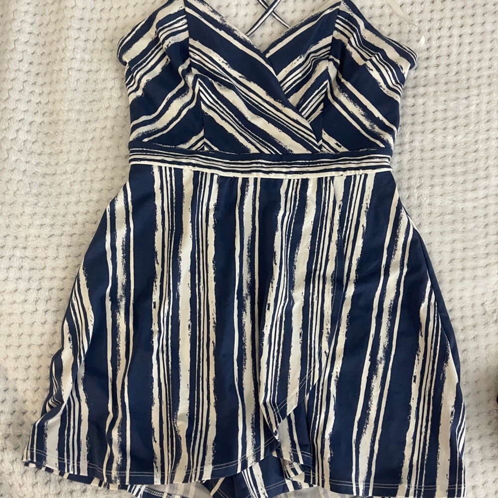 romper/skirt